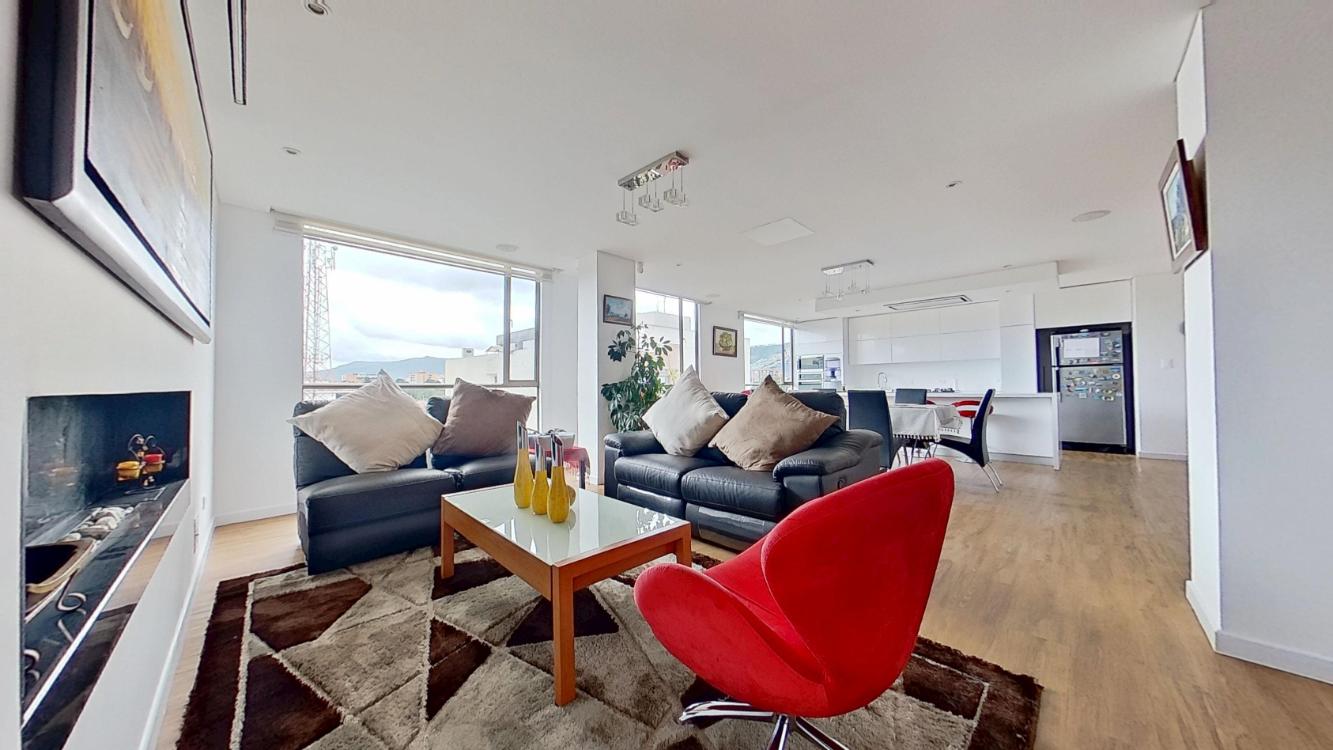 Apartamento en venta en Cedritos, Bogotá · foto 5 de 24