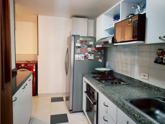 Apartamento de 3 alcobas en venta en La Felicidad, Bogotá, 83 m² · foto 12 de 24