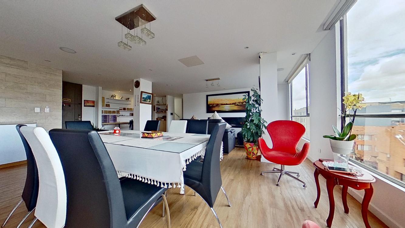 Apartamento en venta en Cedritos, Bogotá · foto 6 de 24