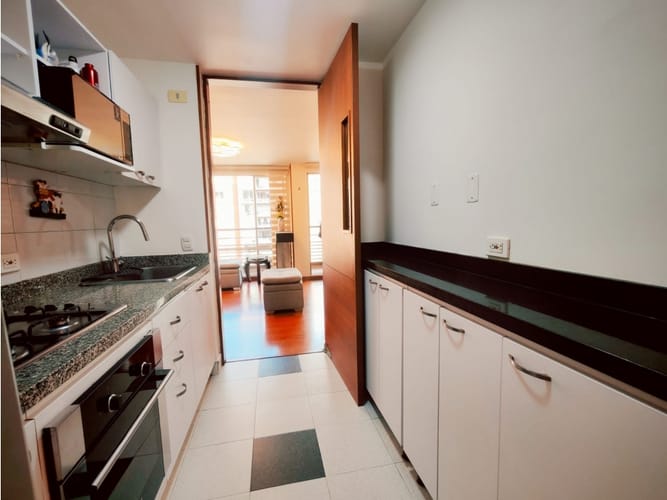 Apartamento de 3 alcobas en venta en La Felicidad, Bogotá, 83 m² · foto 13 de 24