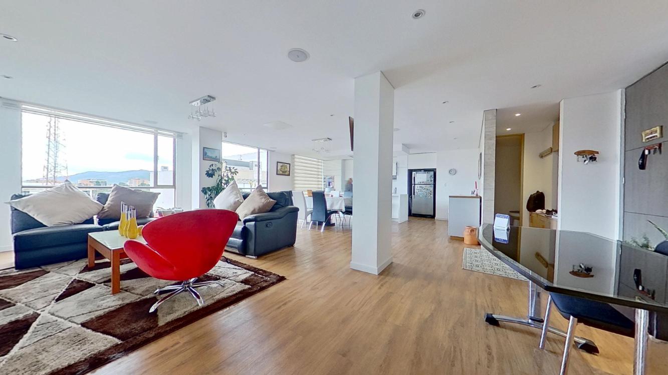 Apartamento en venta en Cedritos, Bogotá · foto 7 de 24