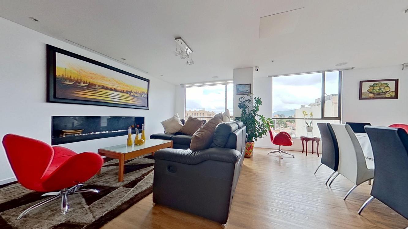Apartamento en venta en Cedritos, Bogotá · foto 8 de 24