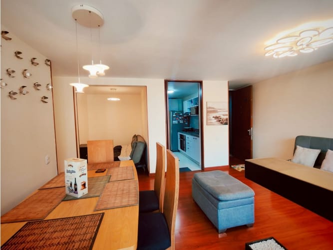 Apartamento de 3 alcobas en venta en La Felicidad, Bogotá, 83 m² · foto 14 de 24