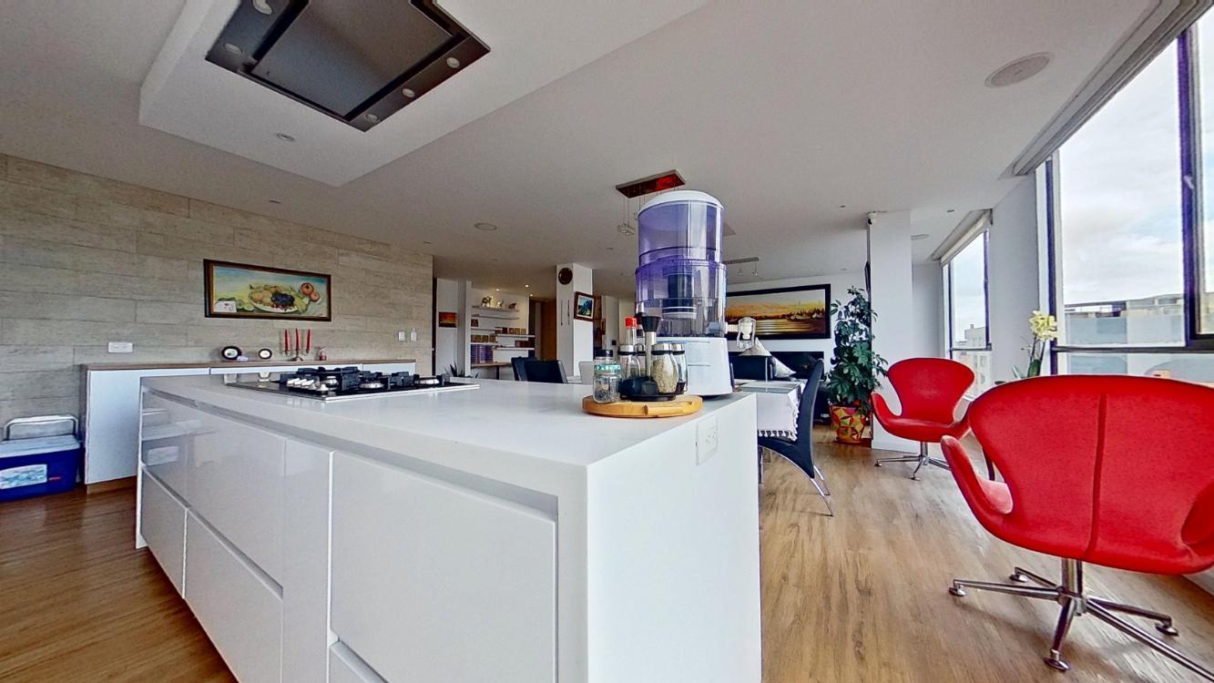 Apartamento en venta en Cedritos, Bogotá · foto 11 de 24