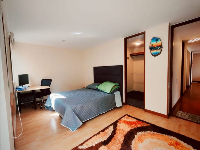Apartamento de 3 alcobas en venta en La Felicidad, Bogotá, 83 m² · foto 18 de 24