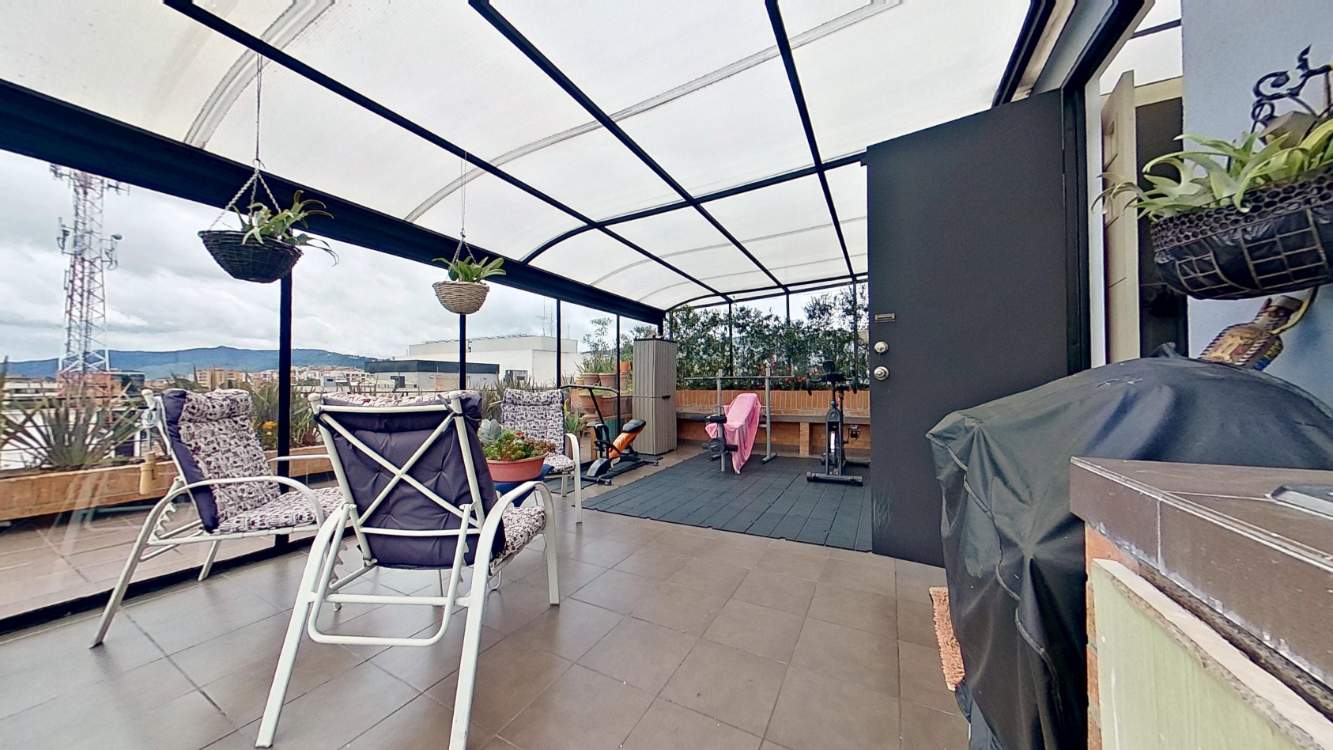 Apartamento en venta en Cedritos, Bogotá · foto 16 de 24