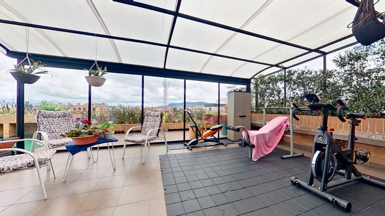 Apartamento en venta en Cedritos, Bogotá · foto 17 de 24