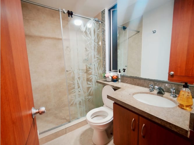 Apartamento de 3 alcobas en venta en La Felicidad, Bogotá, 83 m² · foto 21 de 24