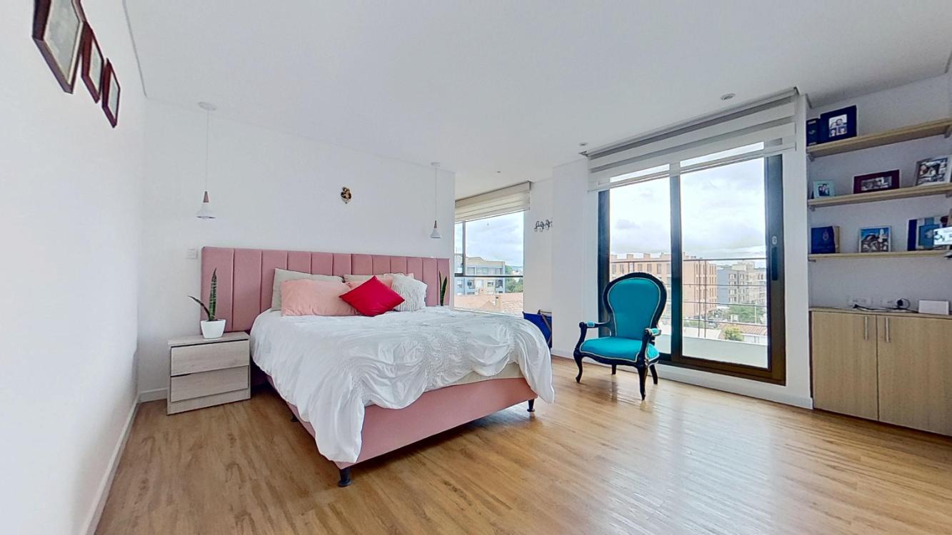 Apartamento en venta en Cedritos, Bogotá · foto 21 de 24