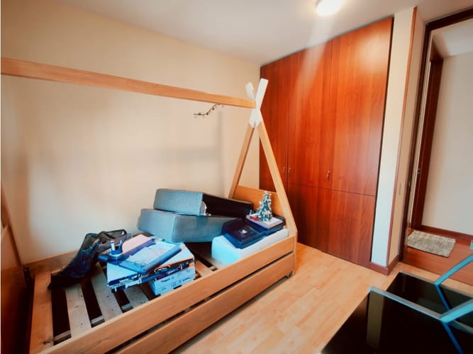 Apartamento de 3 alcobas en venta en La Felicidad, Bogotá, 83 m² · foto 22 de 24