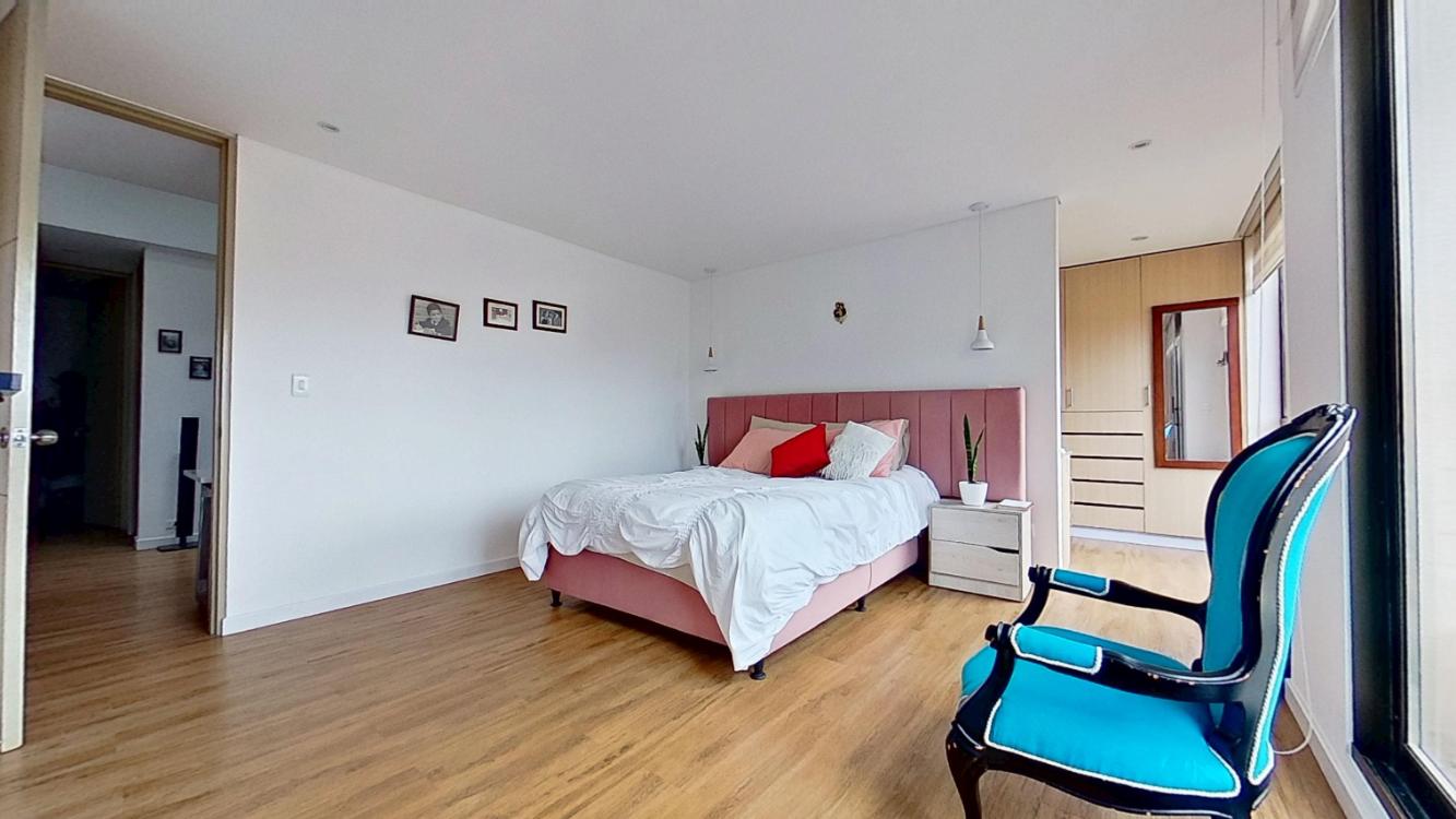 Apartamento en venta en Cedritos, Bogotá · foto 22 de 24