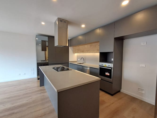 Apartamento de 3 alcobas en venta en Chicó Navarra, Bogotá, 150 m² · foto 3 de 20