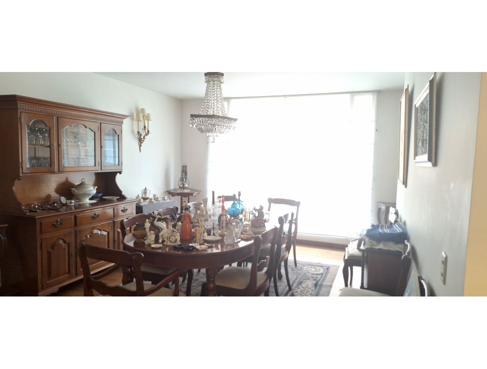 Apartamento en venta en Santa Barbara, Bogotá · foto 2 de 15