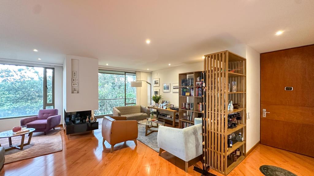 Apartamento en venta en Colina Campestre, Bogotá · foto 3 de 24