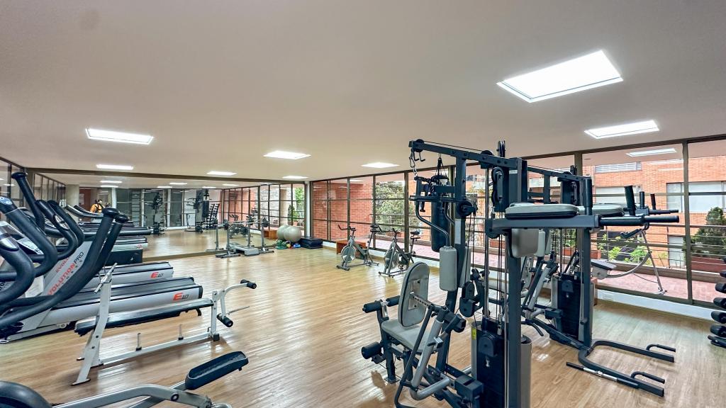 Apartamento en venta en Colina Campestre, Bogotá · foto 23 de 24