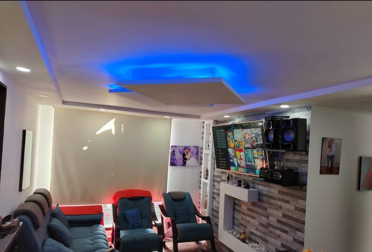 Apartamento de 3 alcobas en venta en San Pedro, Madrid, 50 m² · foto 2 de 19
