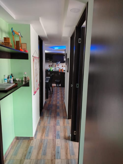 Apartamento de 3 alcobas en venta en San Pedro, Madrid, 50 m² · foto 4 de 19
