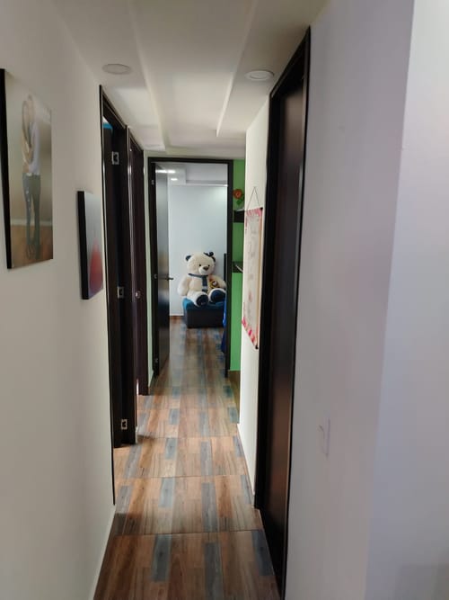 Apartamento de 3 alcobas en venta en San Pedro, Madrid, 50 m² · foto 5 de 19