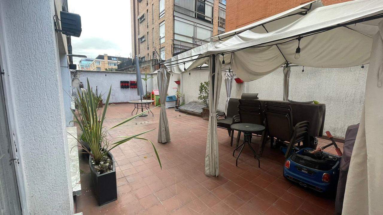 Apartamento en venta en Chico Norte, Bogotá · foto 4 de 24