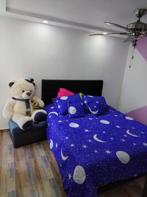 Apartamento de 3 alcobas en venta en San Pedro, Madrid, 50 m² · foto 6 de 19
