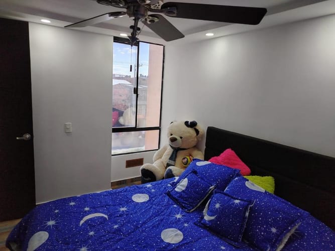 Apartamento de 3 alcobas en venta en San Pedro, Madrid, 50 m² · foto 9 de 19