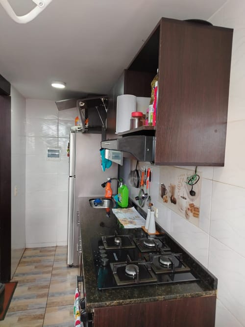 Apartamento de 3 alcobas en venta en San Pedro, Madrid, 50 m² · foto 10 de 19