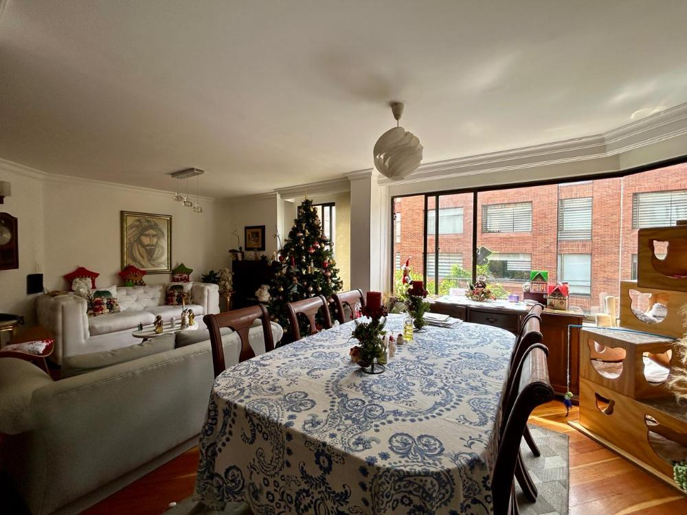 Apartamento en venta en Santa Barbara, Bogotá · foto 3 de 20