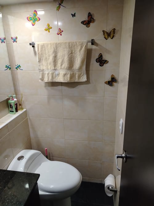 Apartamento de 3 alcobas en venta en San Pedro, Madrid, 50 m² · foto 12 de 19