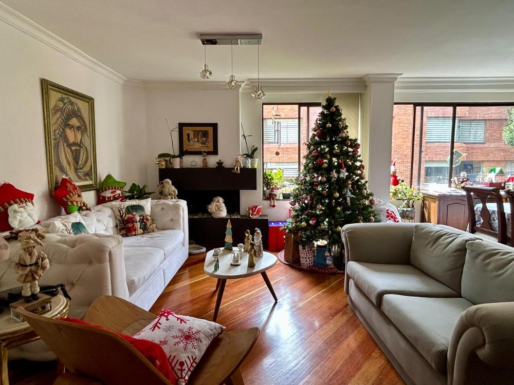 Apartamento en venta en Santa Barbara, Bogotá · foto 5 de 20