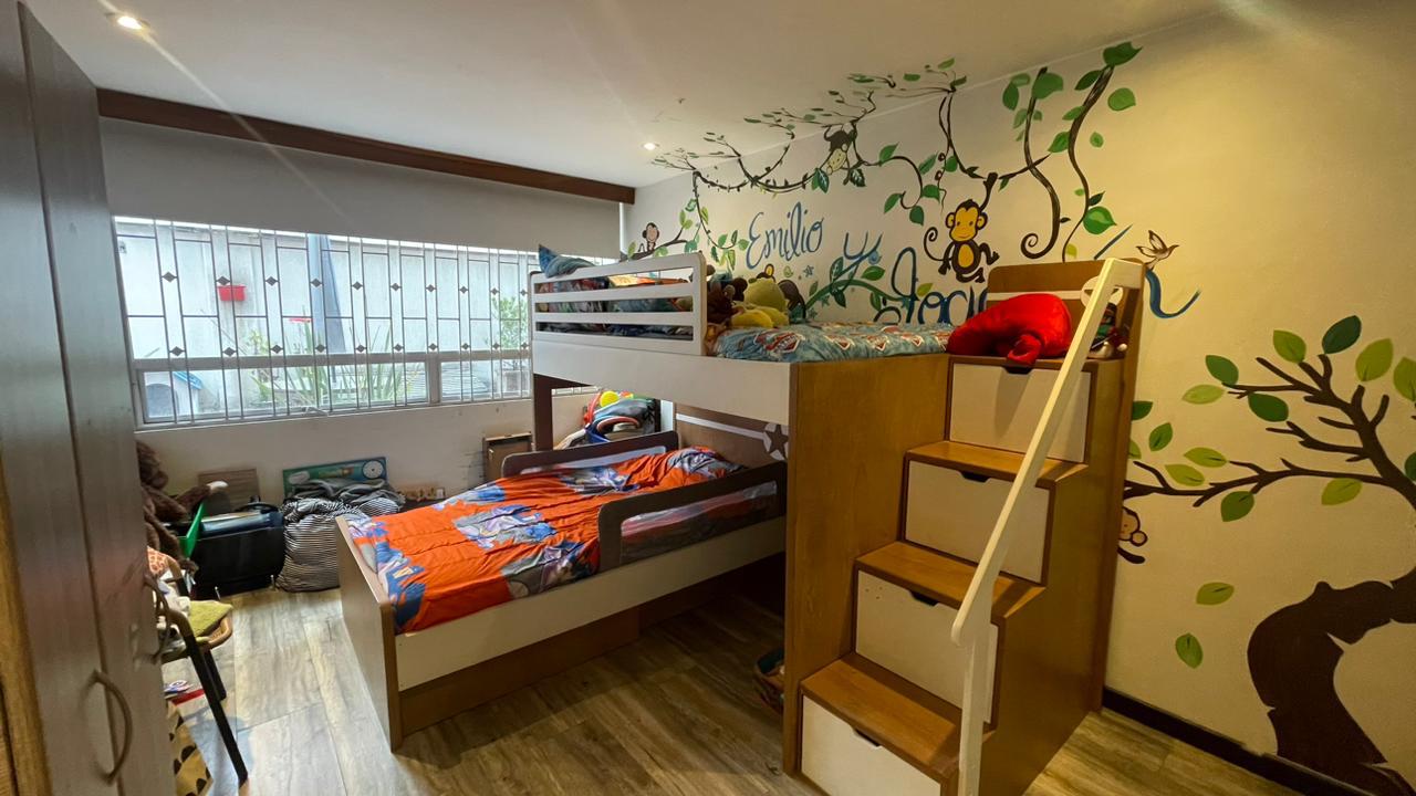 Apartamento en venta en Chico Norte, Bogotá · foto 12 de 24