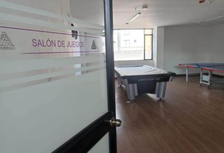 Apartamento de 3 alcobas en venta en San Pedro, Madrid, 50 m² · foto 14 de 19