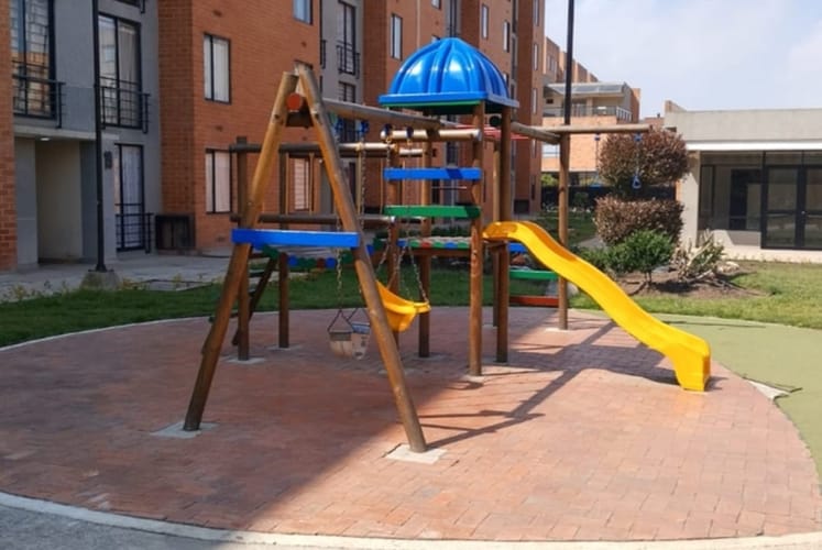 Apartamento de 3 alcobas en venta en San Pedro, Madrid, 50 m² · foto 15 de 19