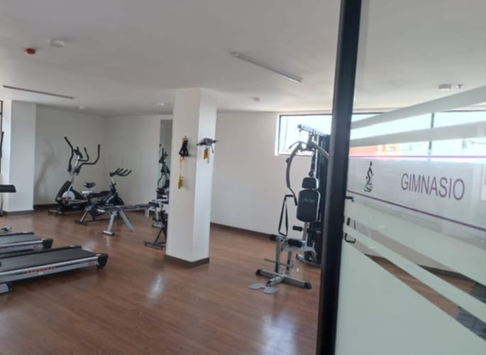 Apartamento de 3 alcobas en venta en San Pedro, Madrid, 50 m² · foto 16 de 19