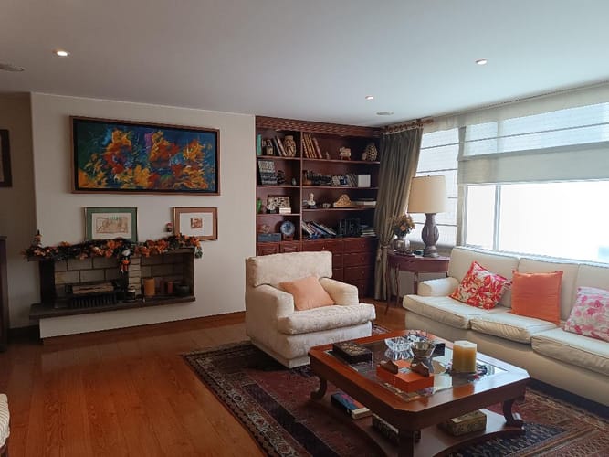 Apartamento en venta en Chico Norte, Bogotá · foto 2 de 20