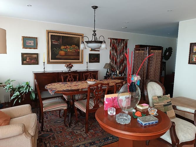 Apartamento en venta en Chico Norte, Bogotá · foto 3 de 20