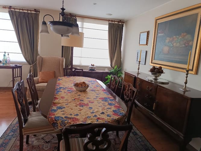 Apartamento en venta en Chico Norte, Bogotá · foto 4 de 20
