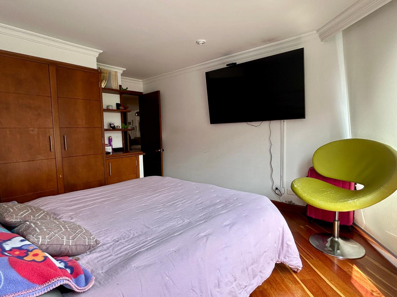 Apartamento en venta en Santa Barbara, Bogotá · foto 15 de 20
