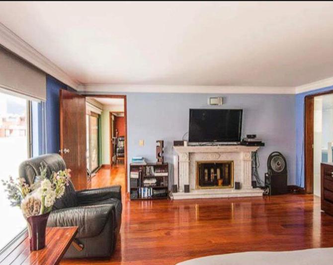 Apartamento en venta en Chicó Navarra, Bogotá · foto 4 de 7