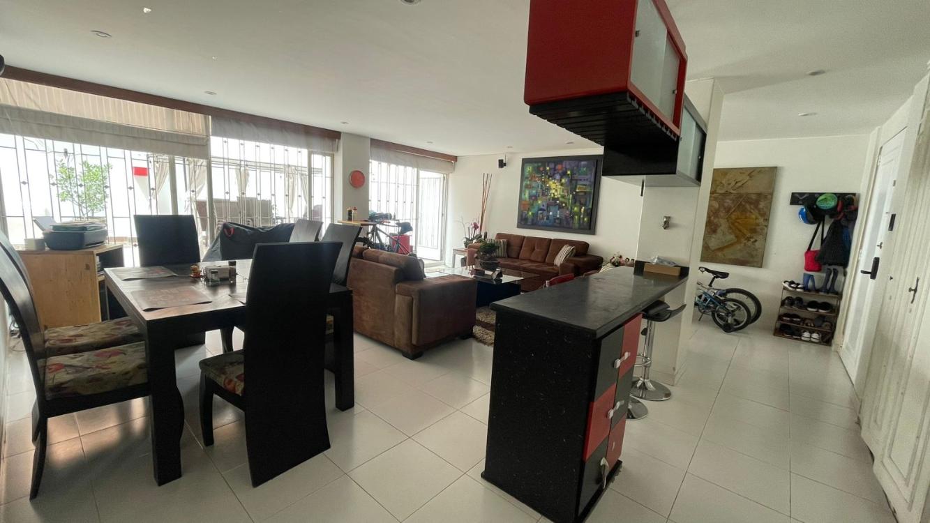 Apartamento en venta en Chico Norte, Bogotá · foto 22 de 24