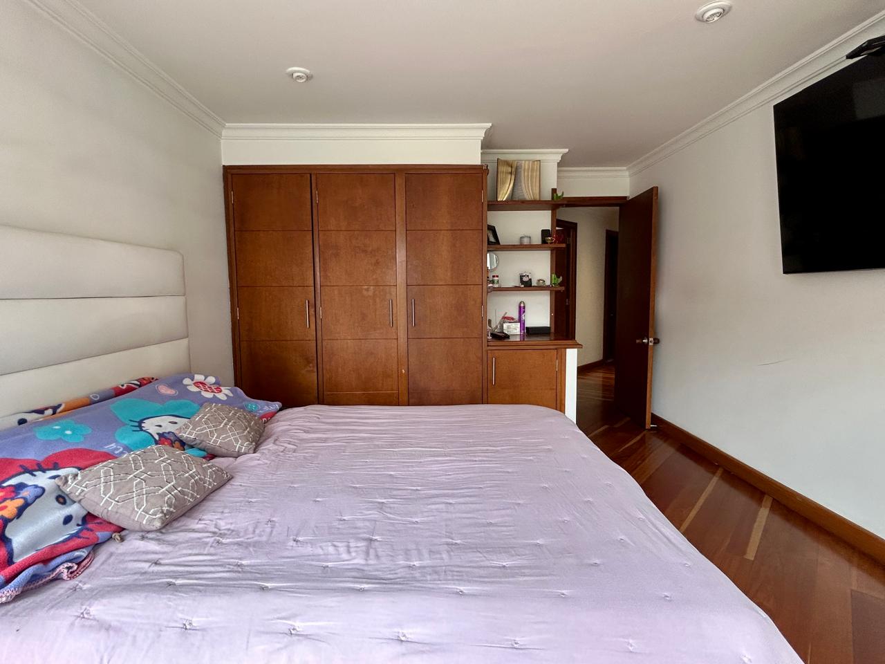 Apartamento en venta en Santa Barbara, Bogotá · foto 16 de 20
