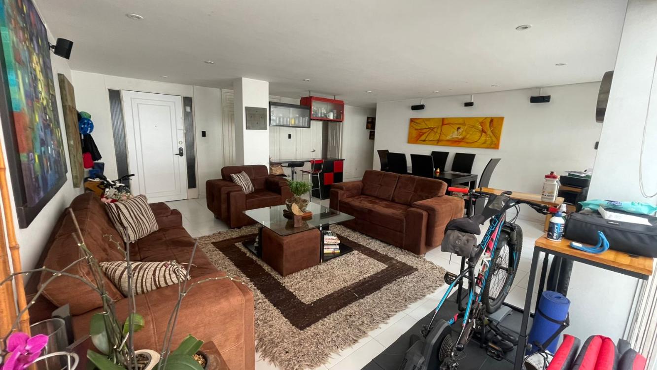 Apartamento en venta en Chico Norte, Bogotá · foto 23 de 24