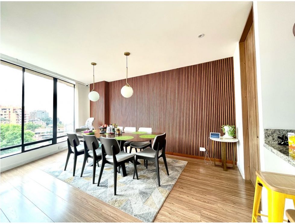 Apartamento en venta en Chapinero, Bogotá · foto 2 de 19
