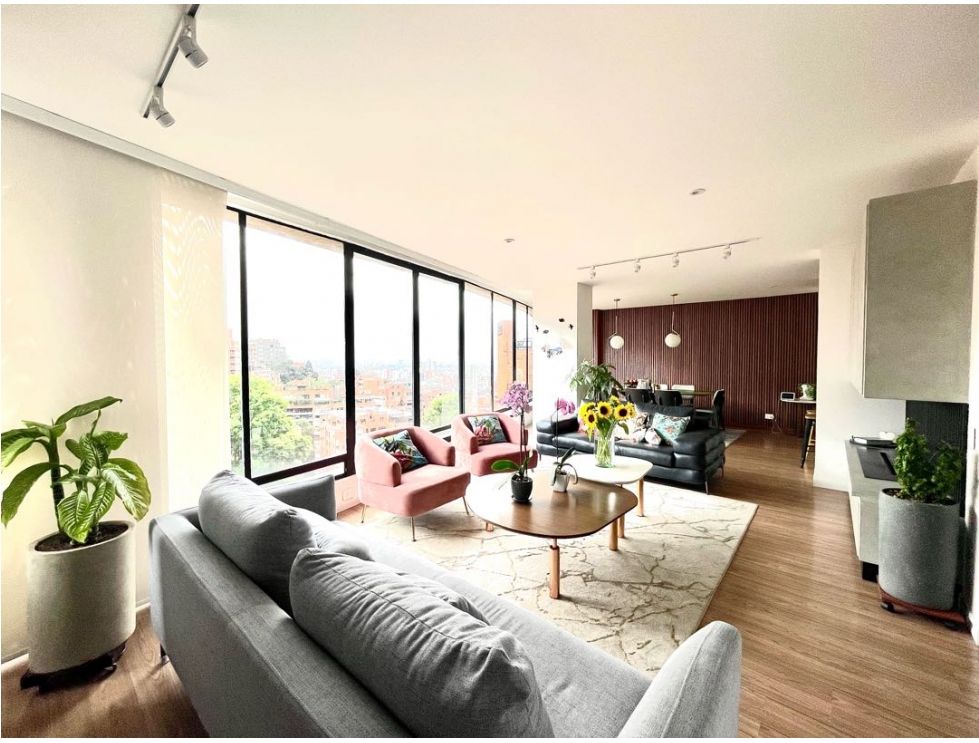 Apartamento en venta en Chapinero, Bogotá · foto 3 de 19