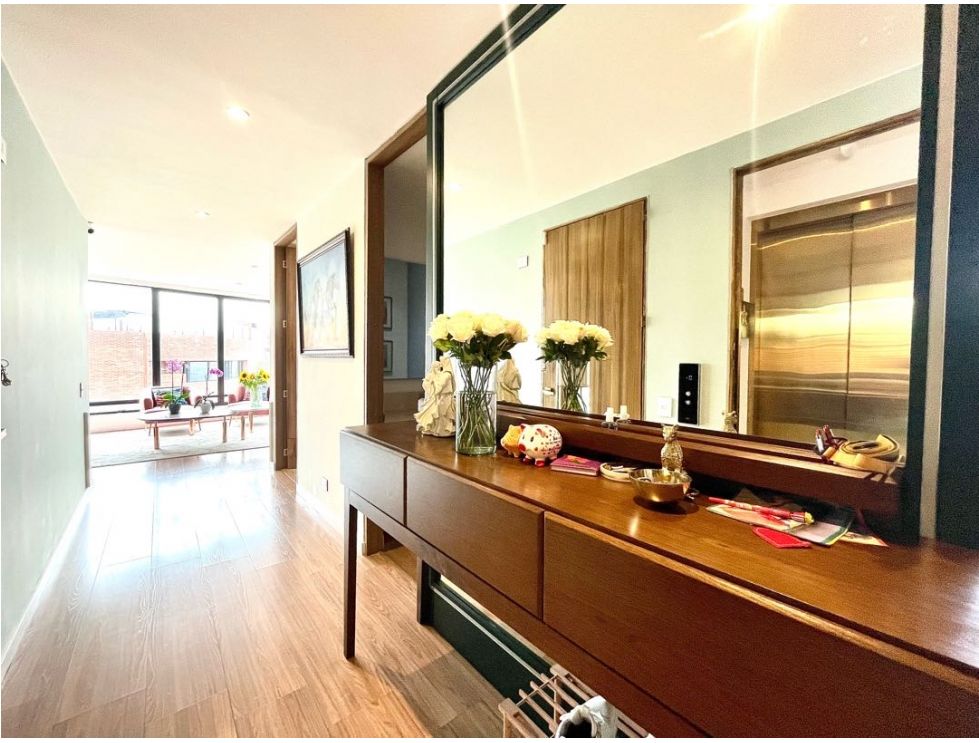 Apartamento en venta en Chapinero, Bogotá · foto 4 de 19