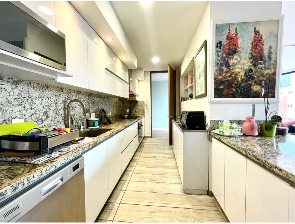 Apartamento en venta en Chapinero, Bogotá · foto 6 de 19