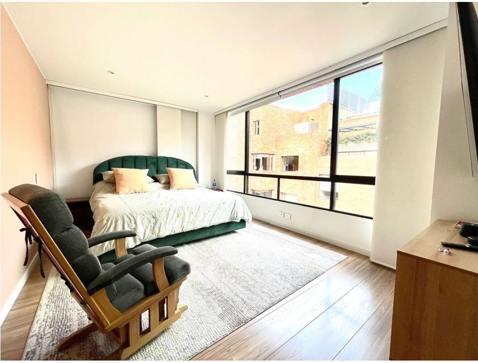 Apartamento en venta en Chapinero, Bogotá · foto 8 de 19