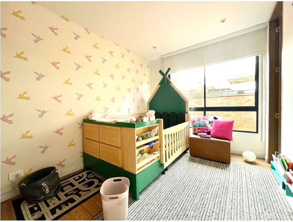Apartamento en venta en Chapinero, Bogotá · foto 10 de 19