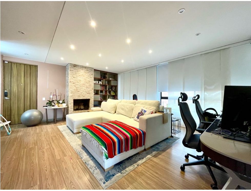 Apartamento en venta en Chapinero, Bogotá · foto 16 de 19