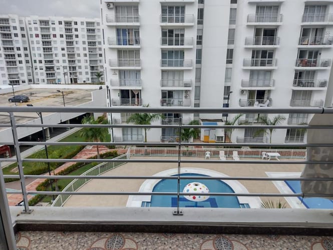 Apartamento de 2 alcobas en venta en Girardot, Girardot, 45 m² · foto 2 de 24