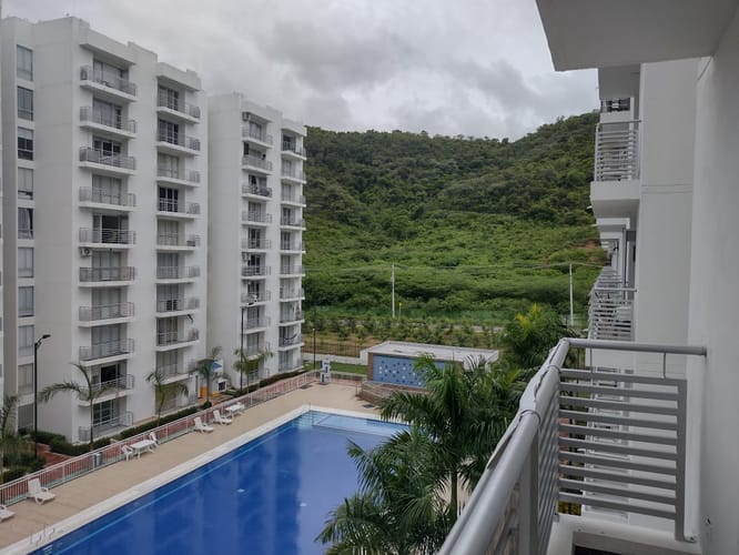 Apartamento de 2 alcobas en venta en Girardot, Girardot, 45 m² · foto 3 de 24